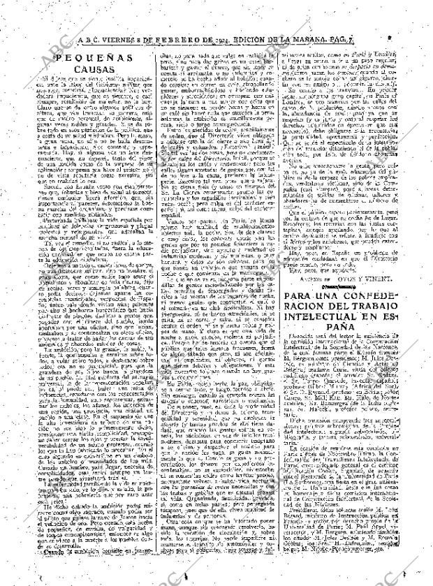 ABC MADRID 08-02-1924 página 7