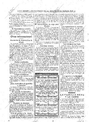 ABC MADRID 09-02-1924 página 12