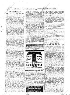 ABC MADRID 09-02-1924 página 13