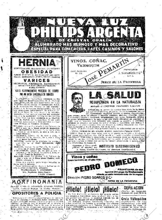 ABC MADRID 09-02-1924 página 27