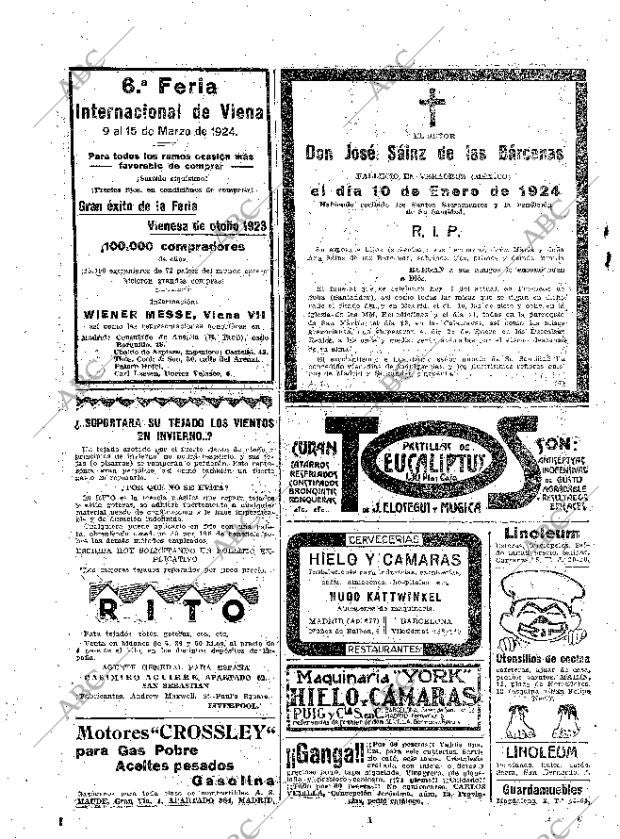 ABC MADRID 09-02-1924 página 28