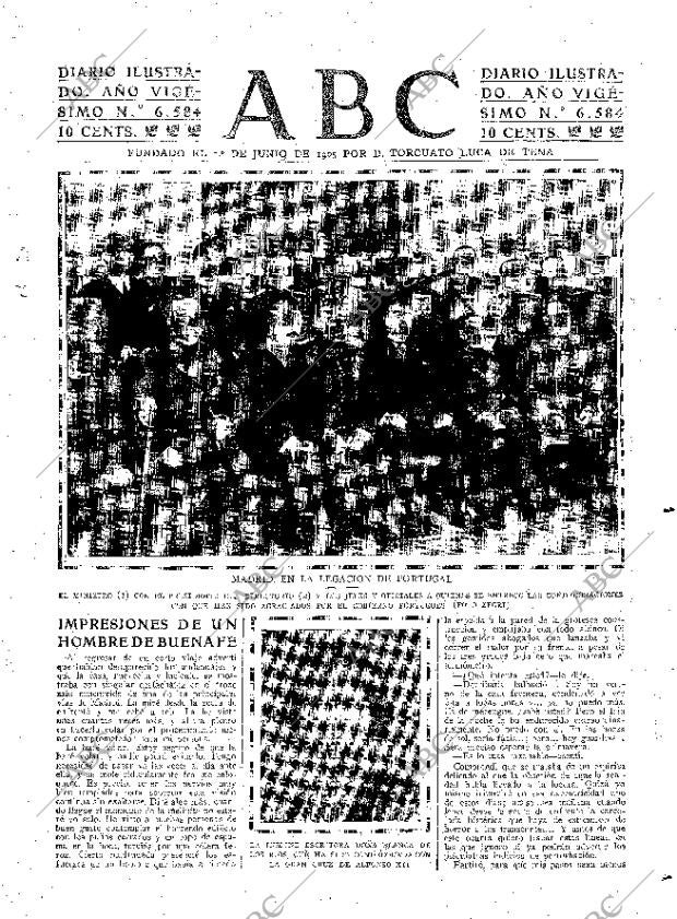 ABC MADRID 09-02-1924 página 3