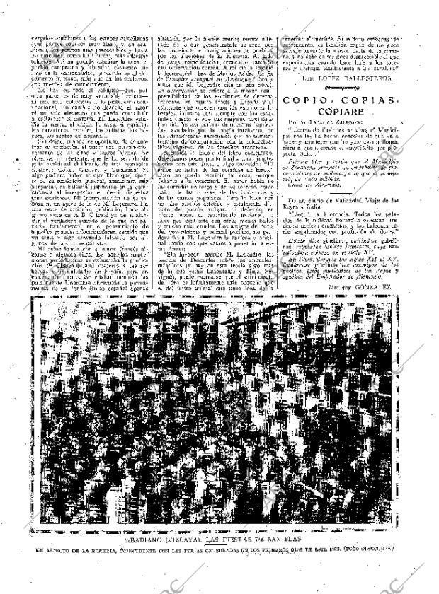 ABC MADRID 09-02-1924 página 5