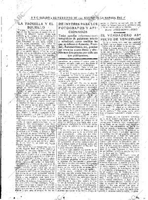 ABC MADRID 09-02-1924 página 7