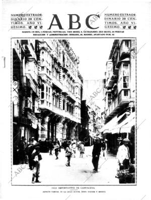 ABC MADRID 10-02-1924 página 1
