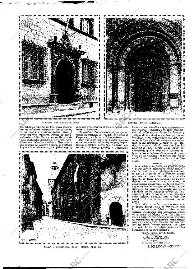 ABC MADRID 10-02-1924 página 10