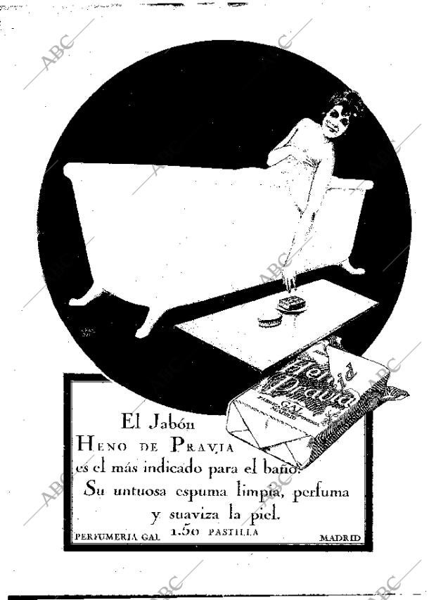 ABC MADRID 10-02-1924 página 14