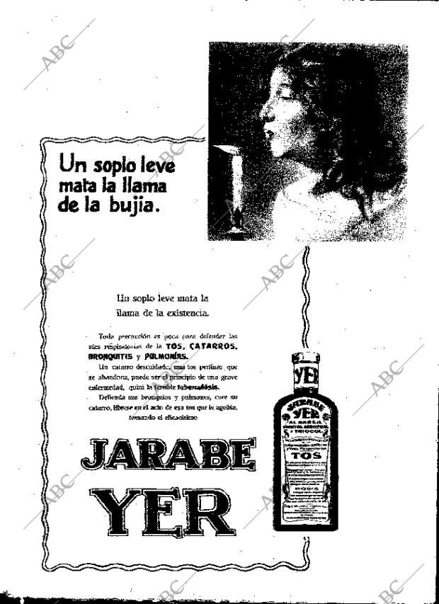 ABC MADRID 10-02-1924 página 2