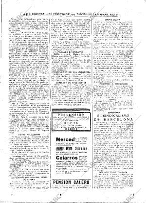 ABC MADRID 10-02-1924 página 25