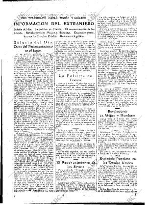 ABC MADRID 10-02-1924 página 27