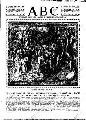 ABC MADRID 10-02-1924 página 3