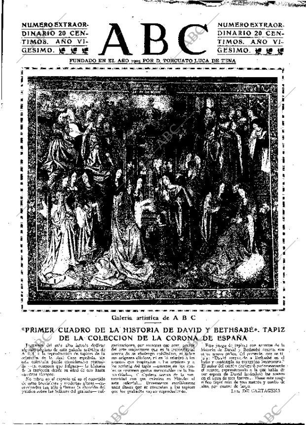 ABC MADRID 10-02-1924 página 3