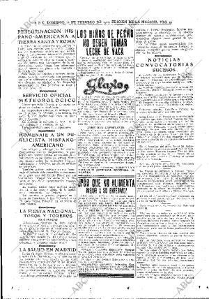 ABC MADRID 10-02-1924 página 31