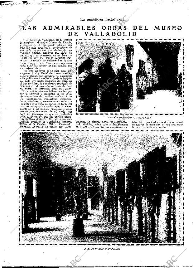 ABC MADRID 10-02-1924 página 4