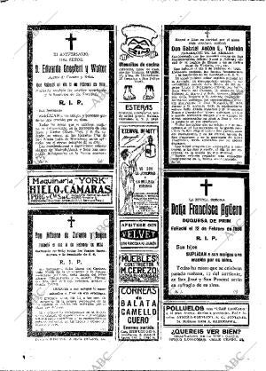 ABC MADRID 10-02-1924 página 42