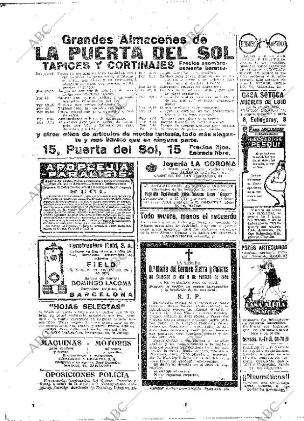 ABC MADRID 10-02-1924 página 44