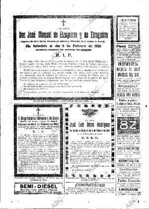 ABC MADRID 10-02-1924 página 45