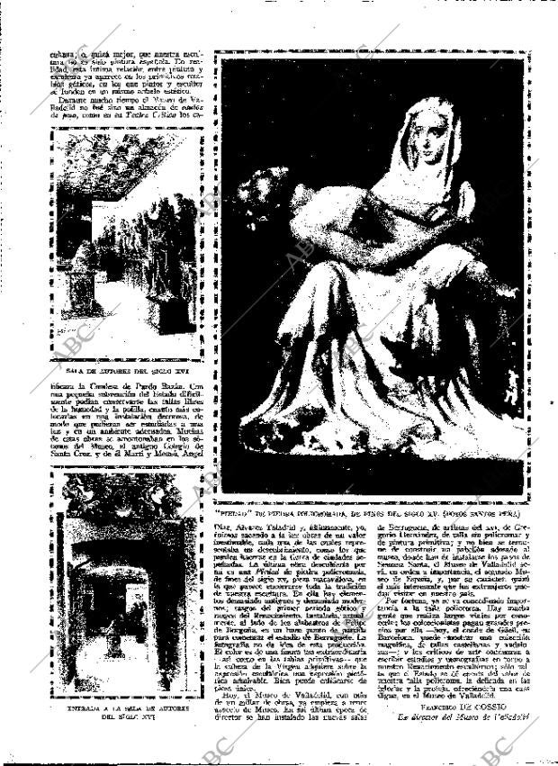 ABC MADRID 10-02-1924 página 6