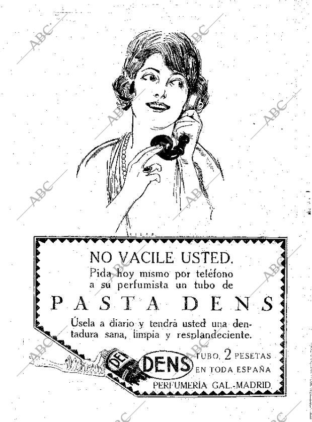 ABC MADRID 12-02-1924 página 6