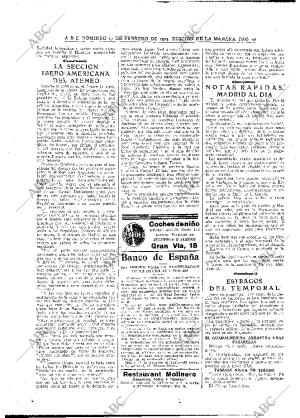 ABC MADRID 17-02-1924 página 20