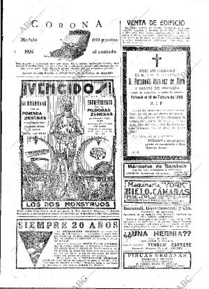 ABC MADRID 17-02-1924 página 39