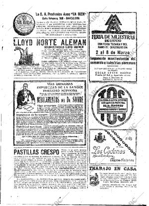 ABC MADRID 17-02-1924 página 45
