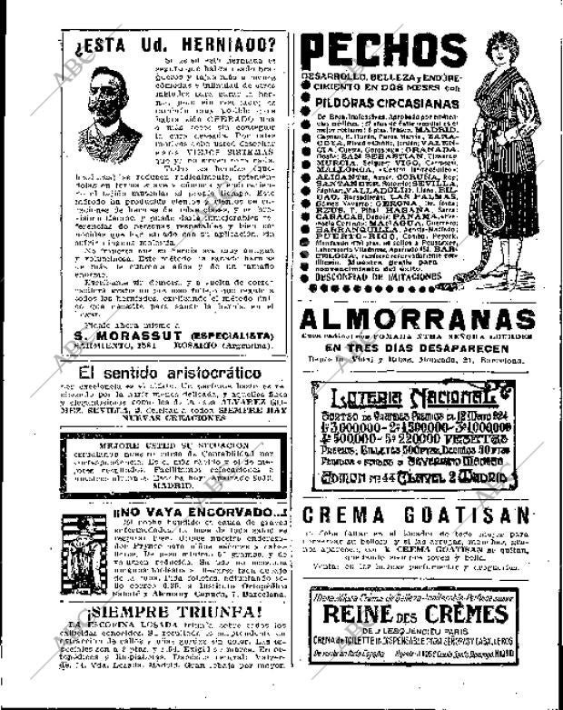 BLANCO Y NEGRO MADRID 17-02-1924 página 13