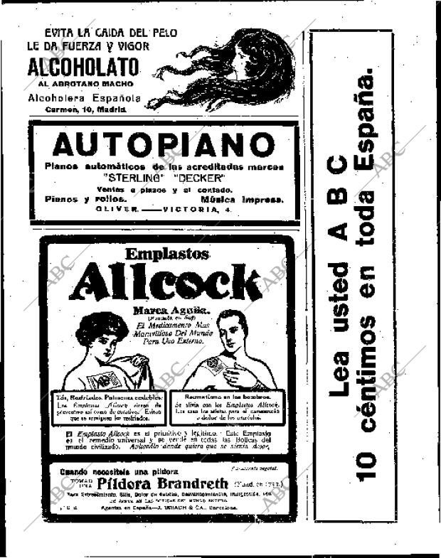 BLANCO Y NEGRO MADRID 17-02-1924 página 16