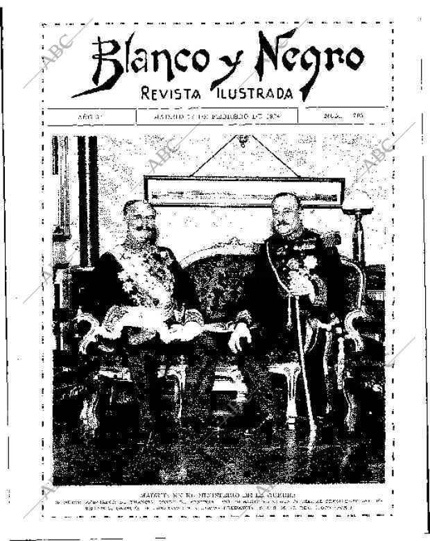 BLANCO Y NEGRO MADRID 17-02-1924 página 19