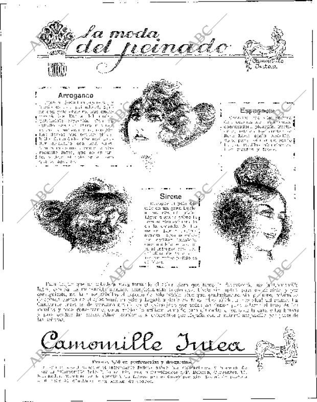 BLANCO Y NEGRO MADRID 17-02-1924 página 2