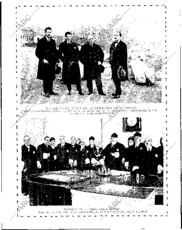 BLANCO Y NEGRO MADRID 17-02-1924 página 21