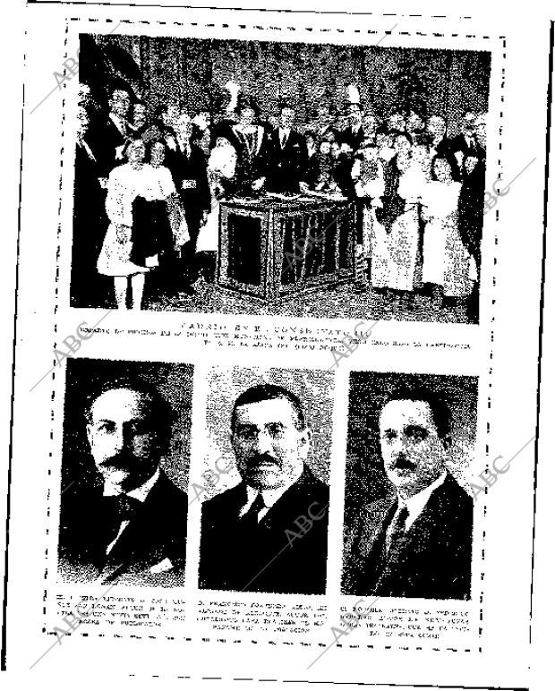 BLANCO Y NEGRO MADRID 17-02-1924 página 22