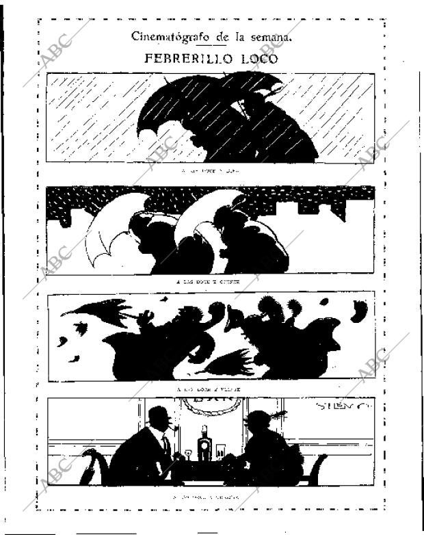 BLANCO Y NEGRO MADRID 17-02-1924 página 27