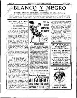 BLANCO Y NEGRO MADRID 17-02-1924 página 3
