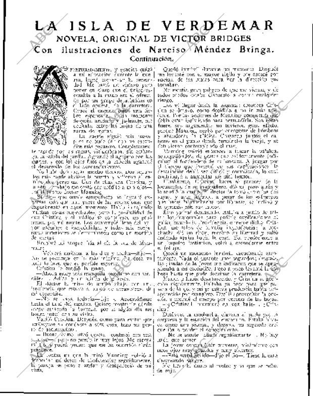 BLANCO Y NEGRO MADRID 17-02-1924 página 35