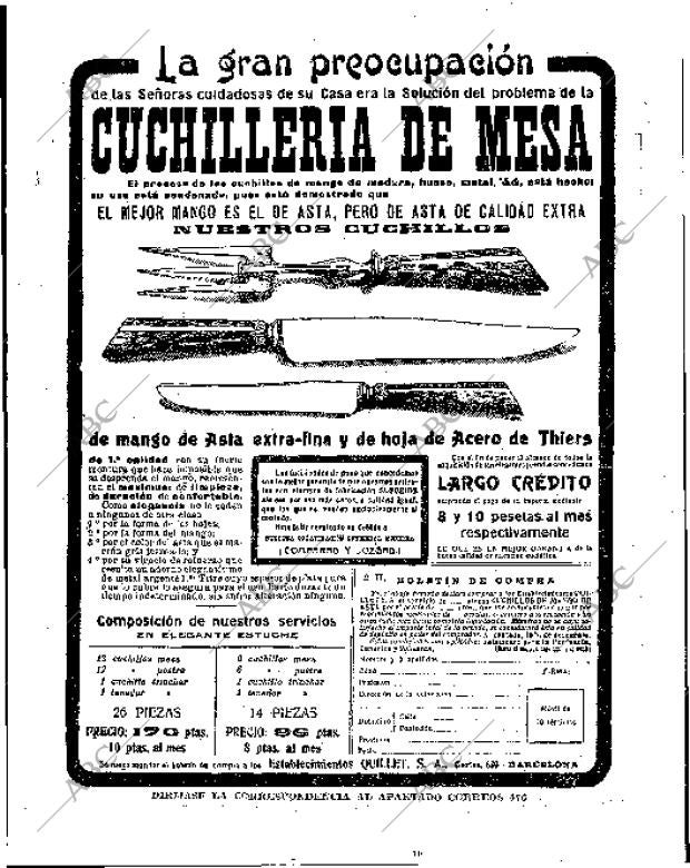 BLANCO Y NEGRO MADRID 17-02-1924 página 5