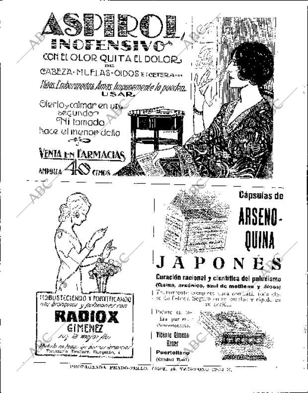 BLANCO Y NEGRO MADRID 17-02-1924 página 54