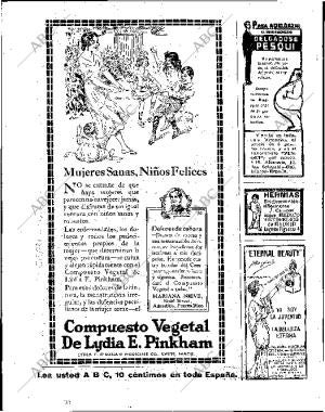 BLANCO Y NEGRO MADRID 17-02-1924 página 6