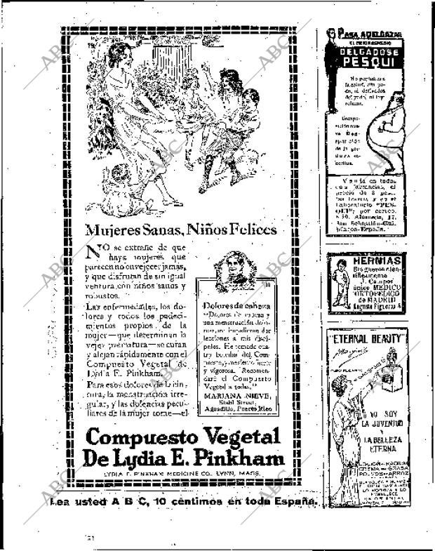 BLANCO Y NEGRO MADRID 17-02-1924 página 6