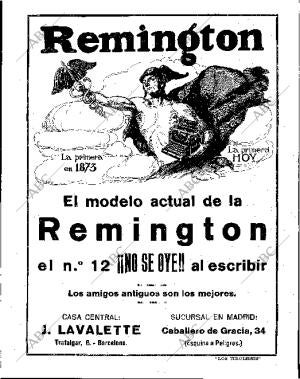 BLANCO Y NEGRO MADRID 17-02-1924 página 9