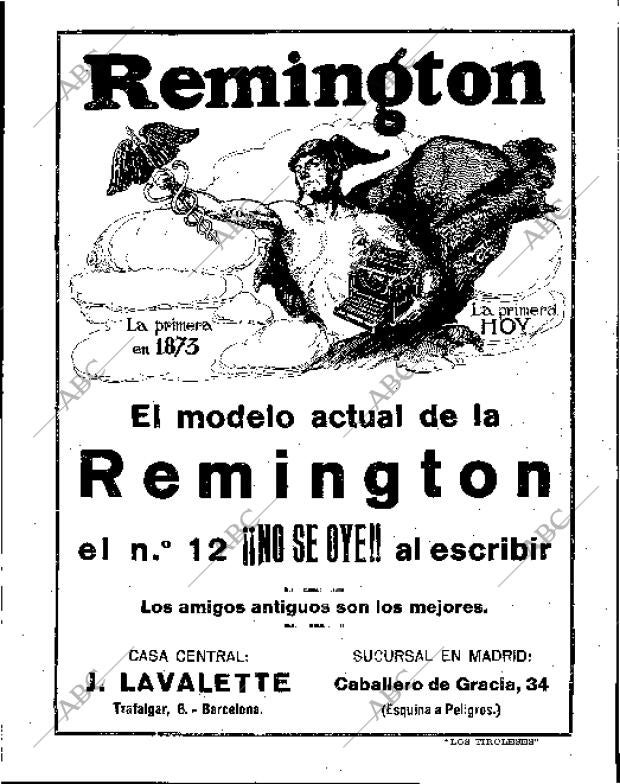 BLANCO Y NEGRO MADRID 17-02-1924 página 9