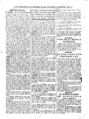 ABC MADRID 20-02-1924 página 13