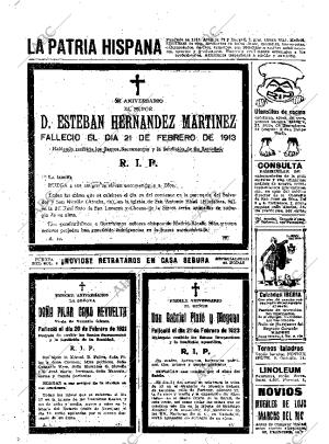 ABC MADRID 20-02-1924 página 26