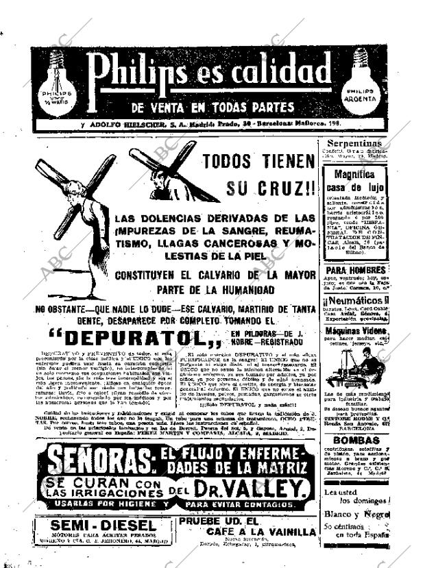 ABC MADRID 20-02-1924 página 28