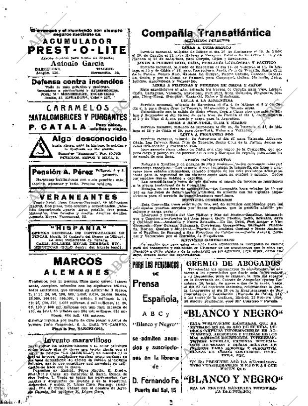 ABC MADRID 20-02-1924 página 30