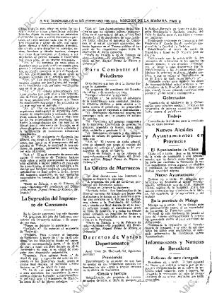 ABC MADRID 20-02-1924 página 9