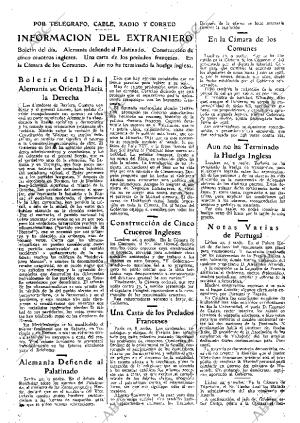 ABC MADRID 23-02-1924 página 19