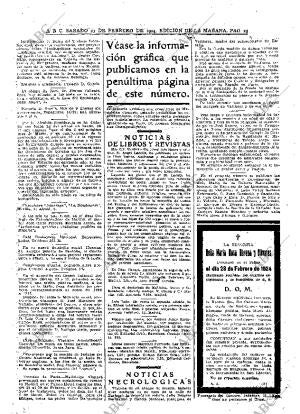 ABC MADRID 23-02-1924 página 23