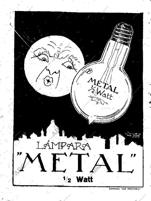 ABC MADRID 23-02-1924 página 32