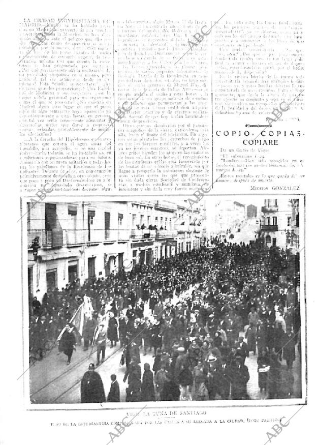 ABC MADRID 23-02-1924 página 5